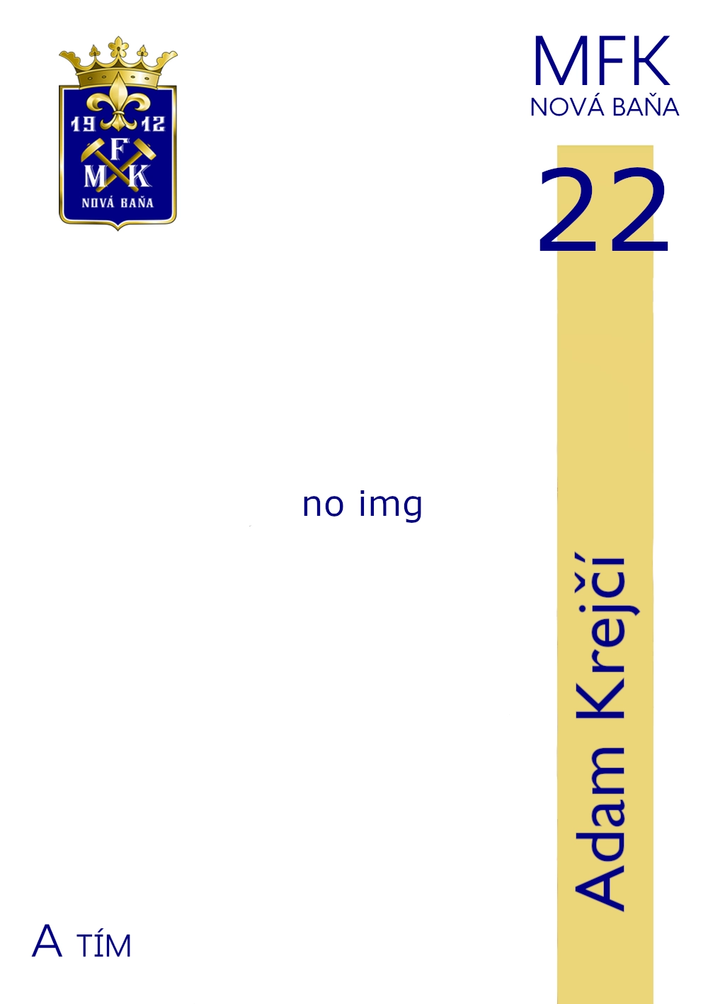 Krejčí Adam