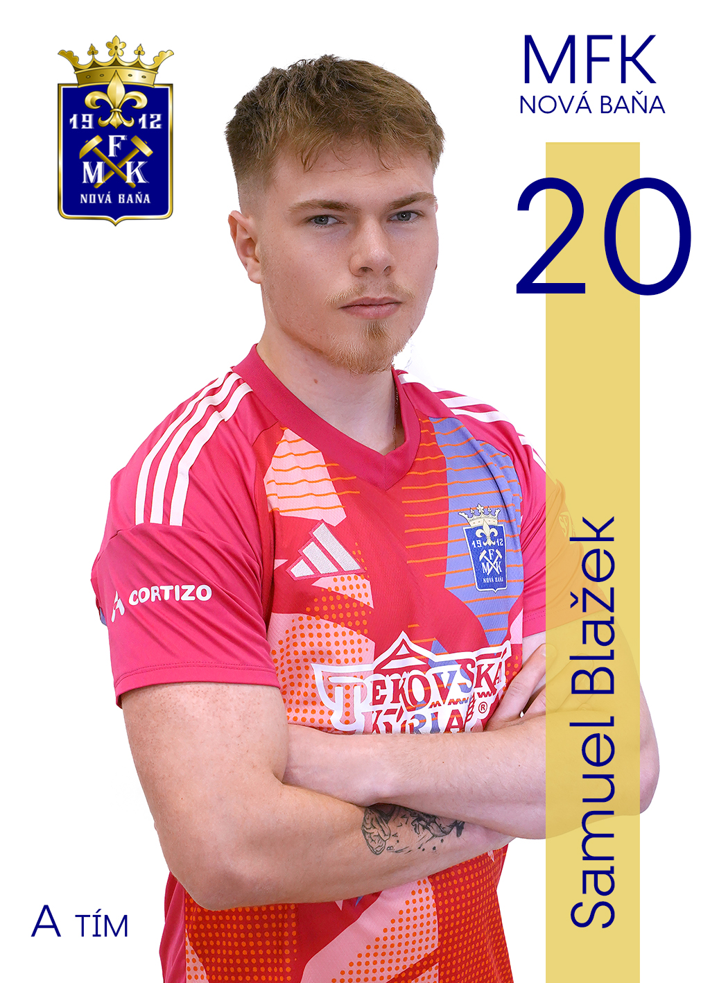 Blažek Samuel druhá