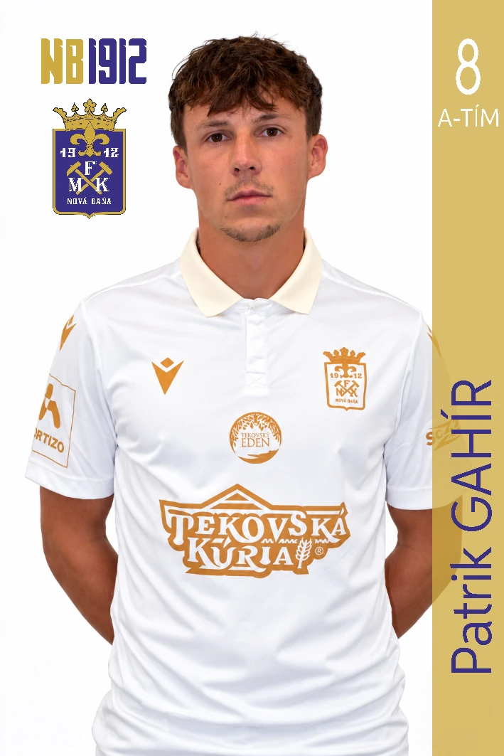 Gahír Patrik