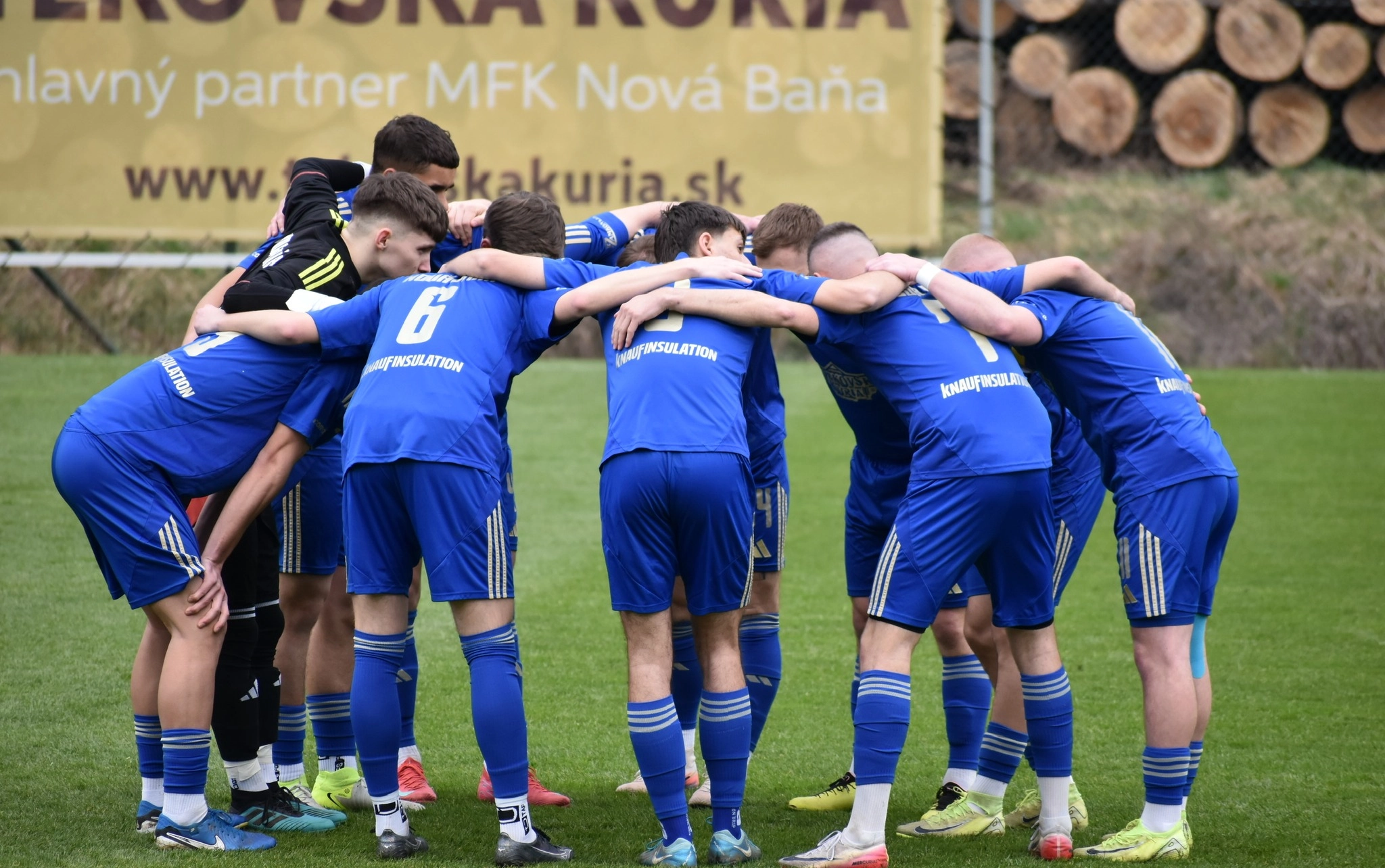 V prvom jarnom kole tesná prehra.