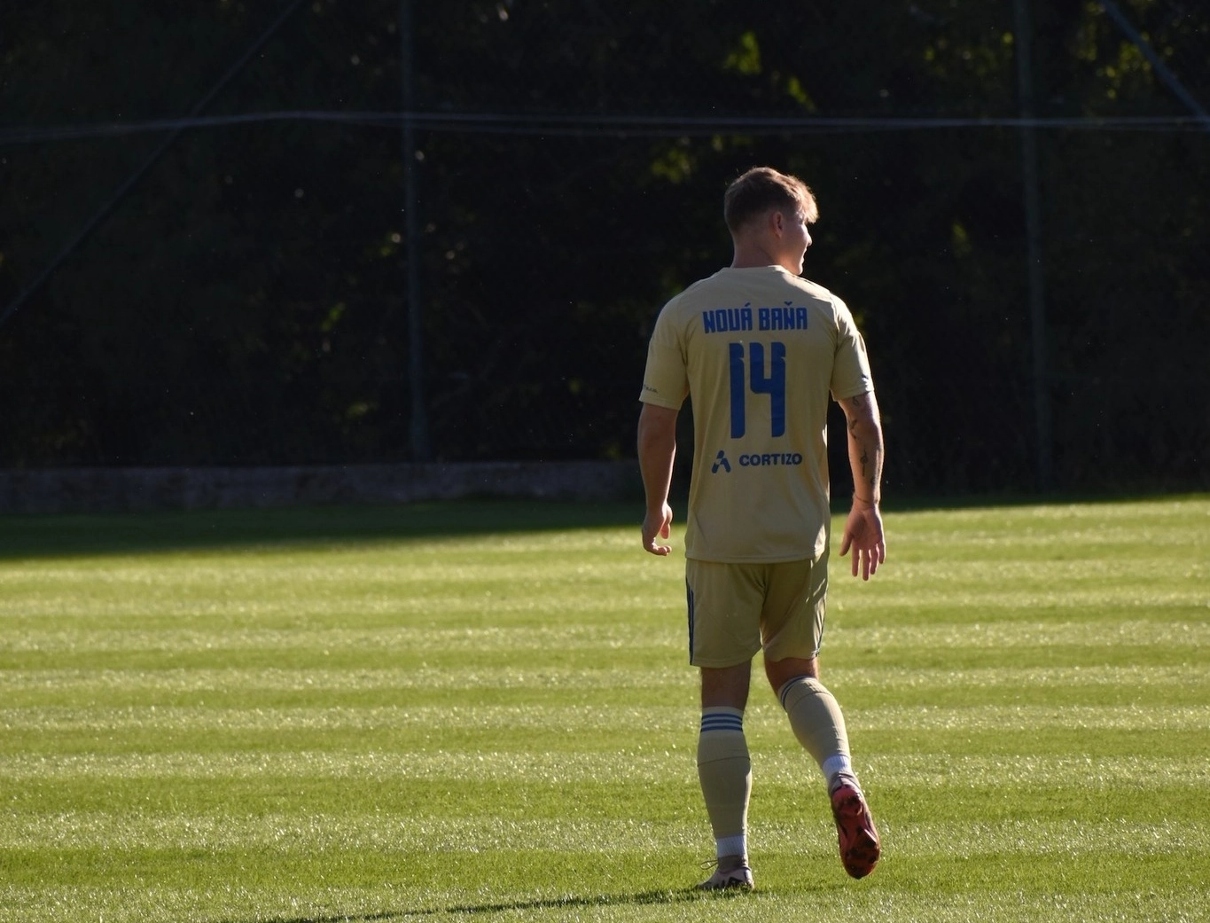 Jarná časť začína!